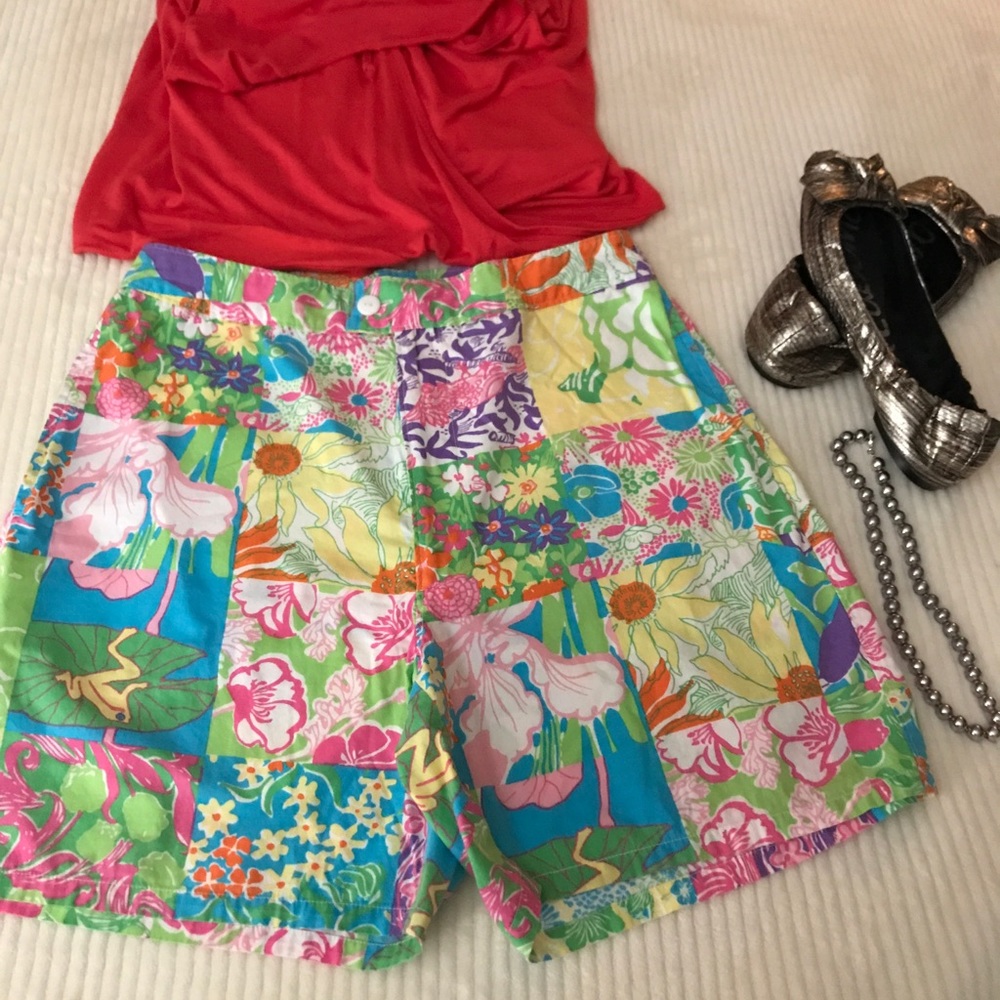 Lilly Shorts